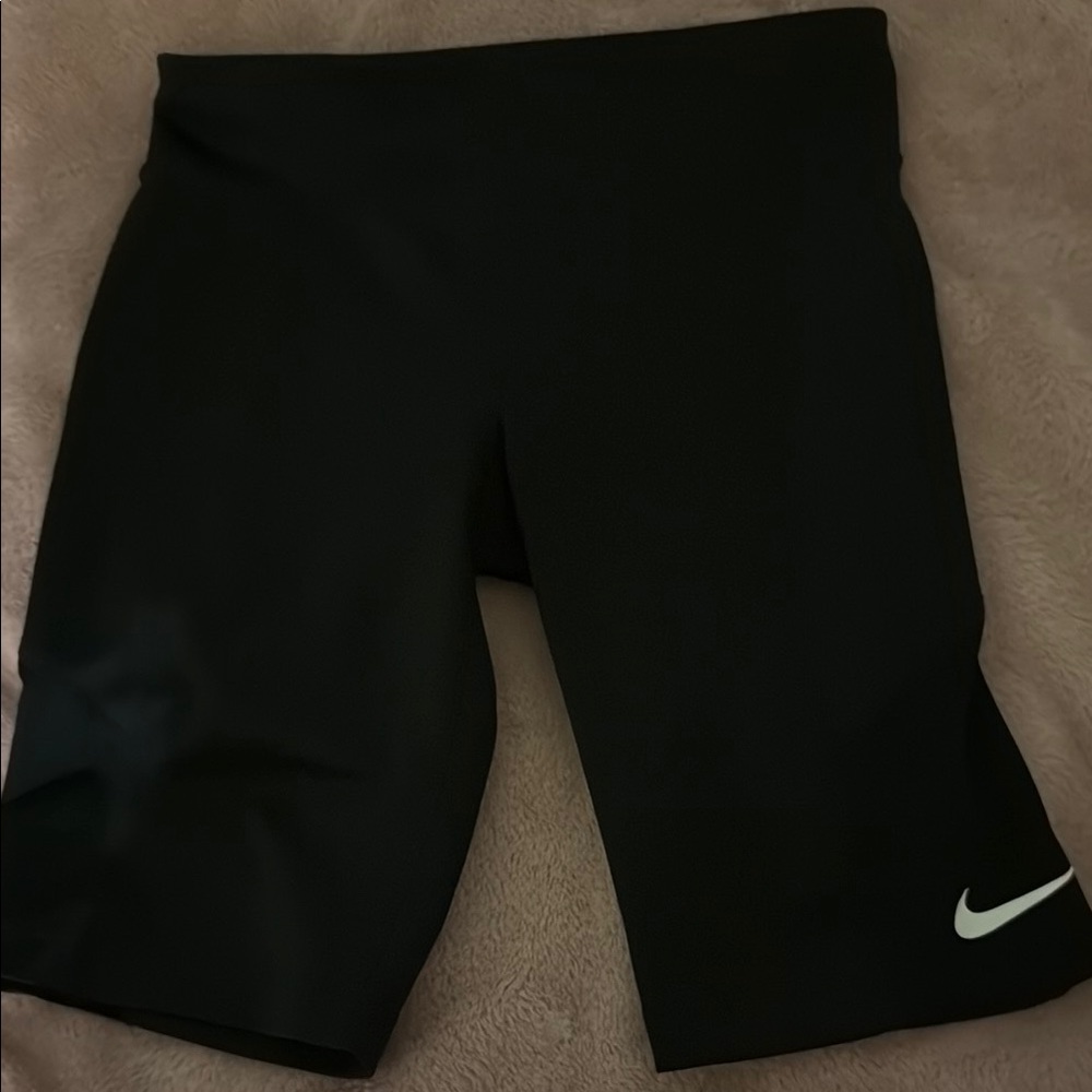 Nike Black Athletic Shorts